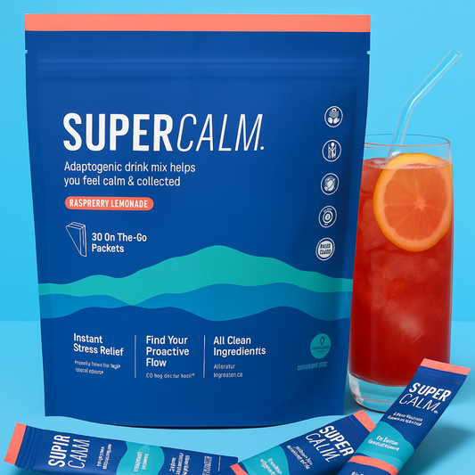 Mind & Mood Drink Mix